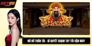 Nổ hũ thần tài