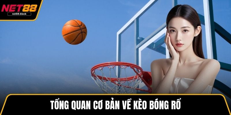 Tổng quan cơ bản về kèo bóng rổ